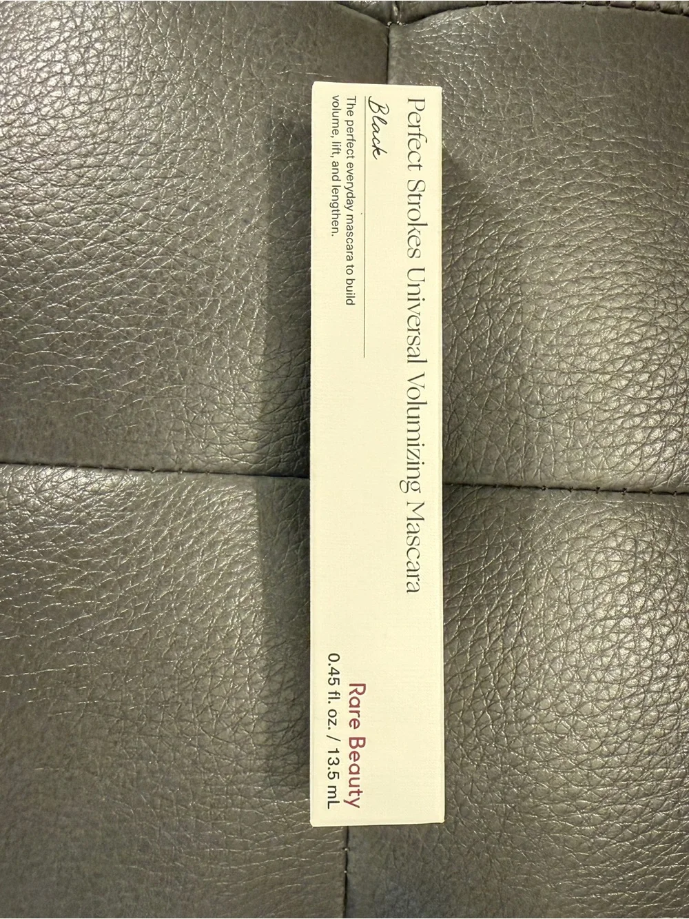Rare Beauty Mascara in Black - Sleek White Box